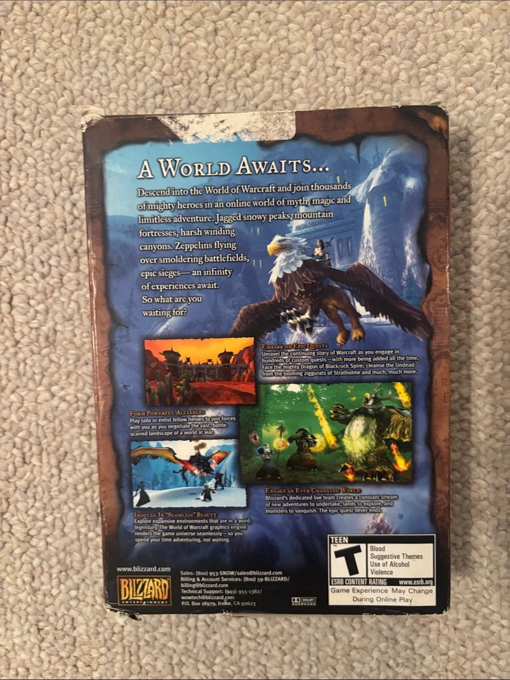 N/A official release
